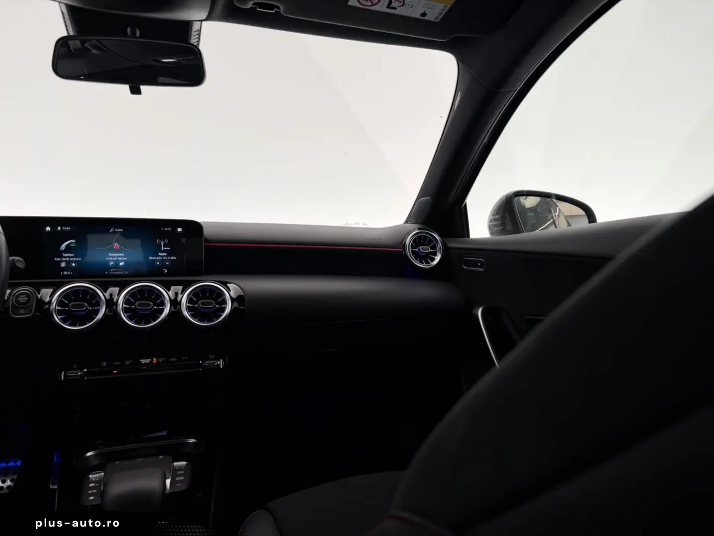 MERCEDES-BENZ A 200 Limo. AMG LINE LED-AMBIENTE-APP-MBUX-SHZ