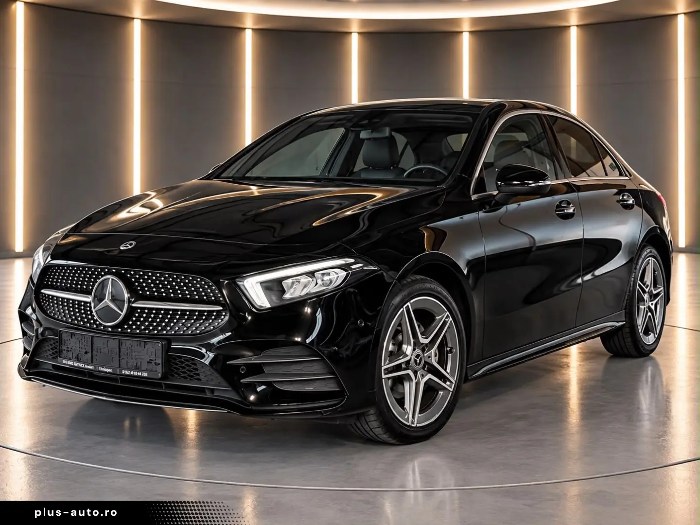 MERCEDES-BENZ A 250 e Limousine AMG-Line
