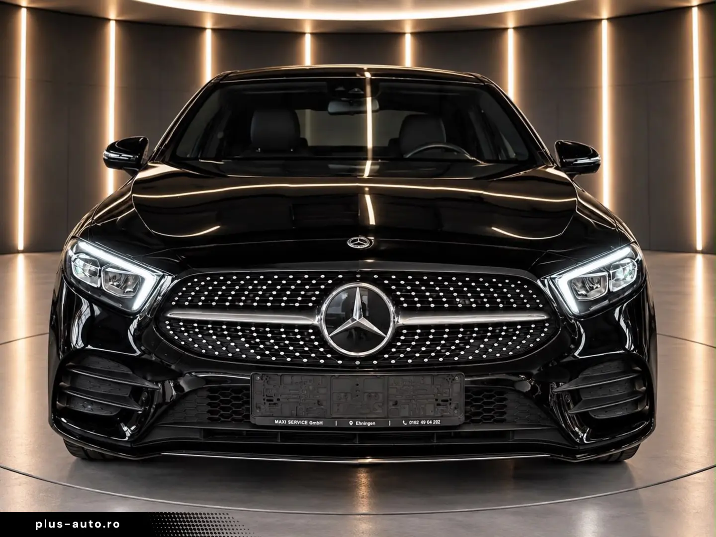 MERCEDES-BENZ A 250 e Limousine AMG-Line