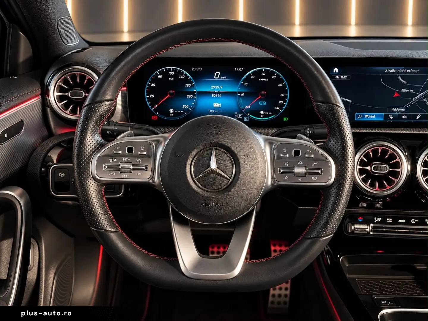 MERCEDES-BENZ A 250 e Limousine AMG-Line