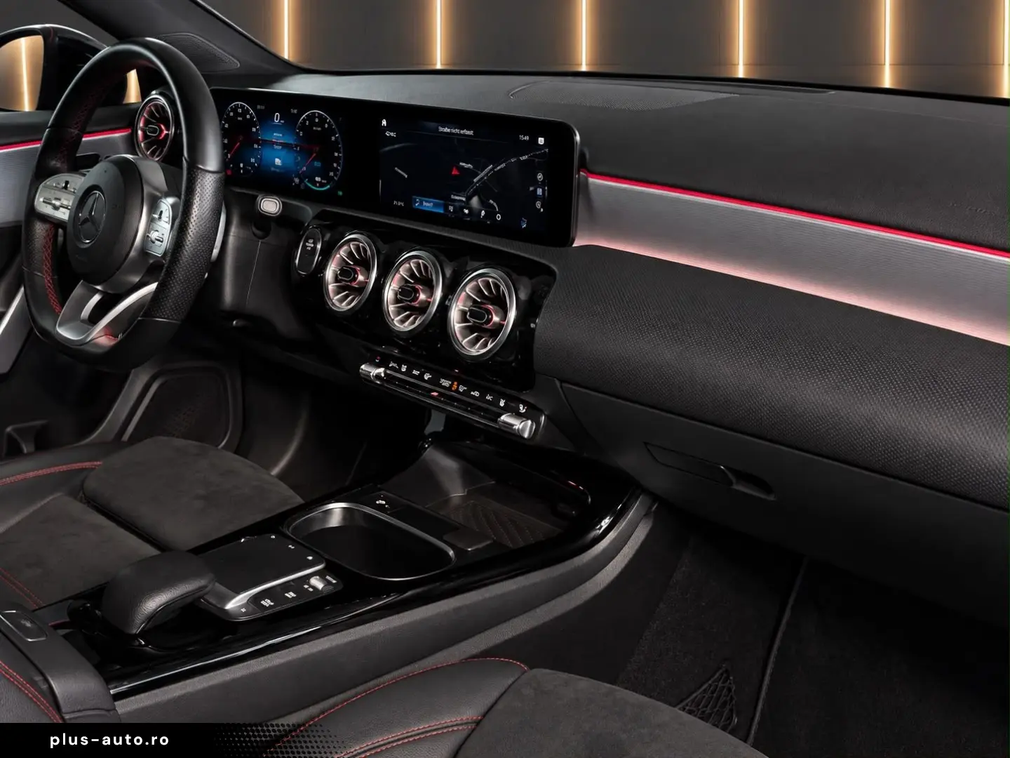 MERCEDES-BENZ A 250 e Limousine AMG-Line