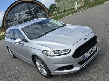 Ford Mondeo mk5