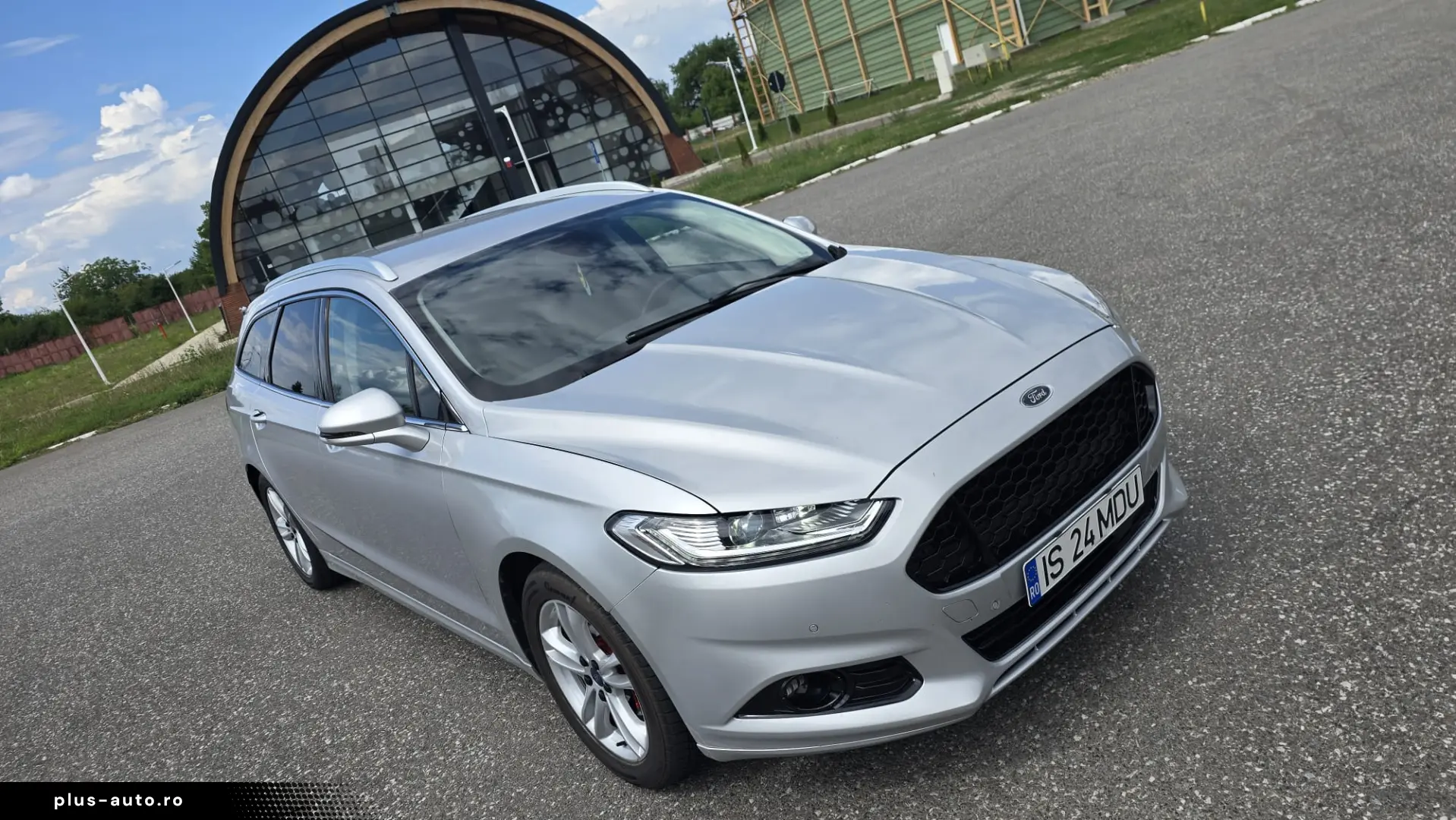 Ford Mondeo mk5