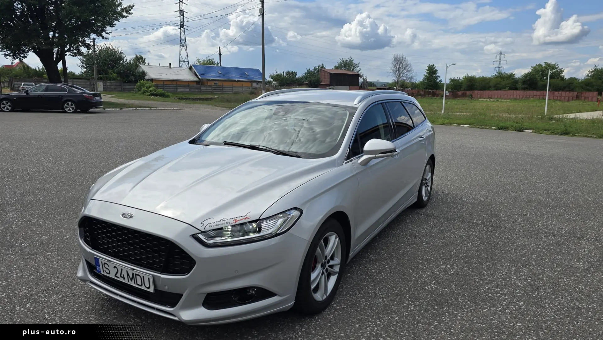 Ford Mondeo mk5