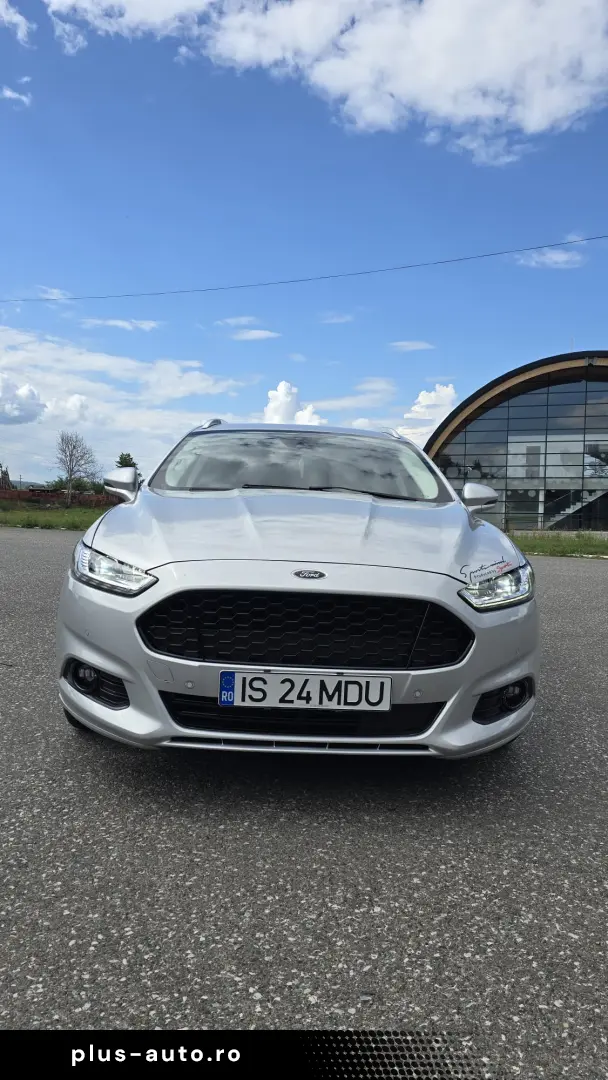 Ford Mondeo mk5