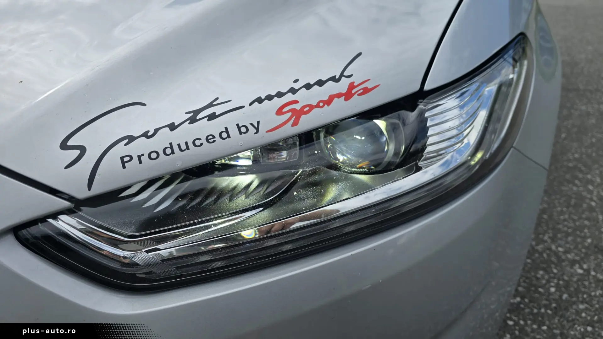 Ford Mondeo mk5