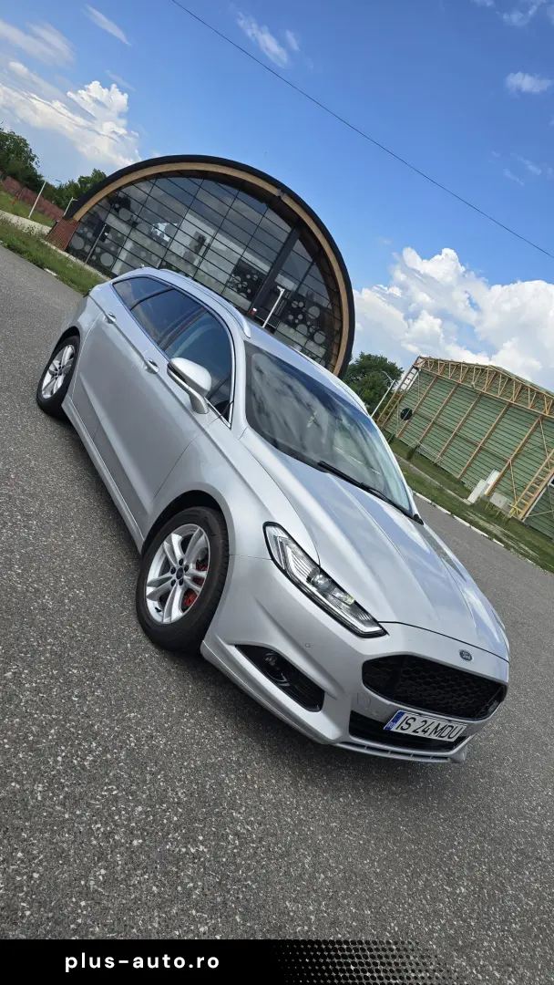 Ford Mondeo mk5