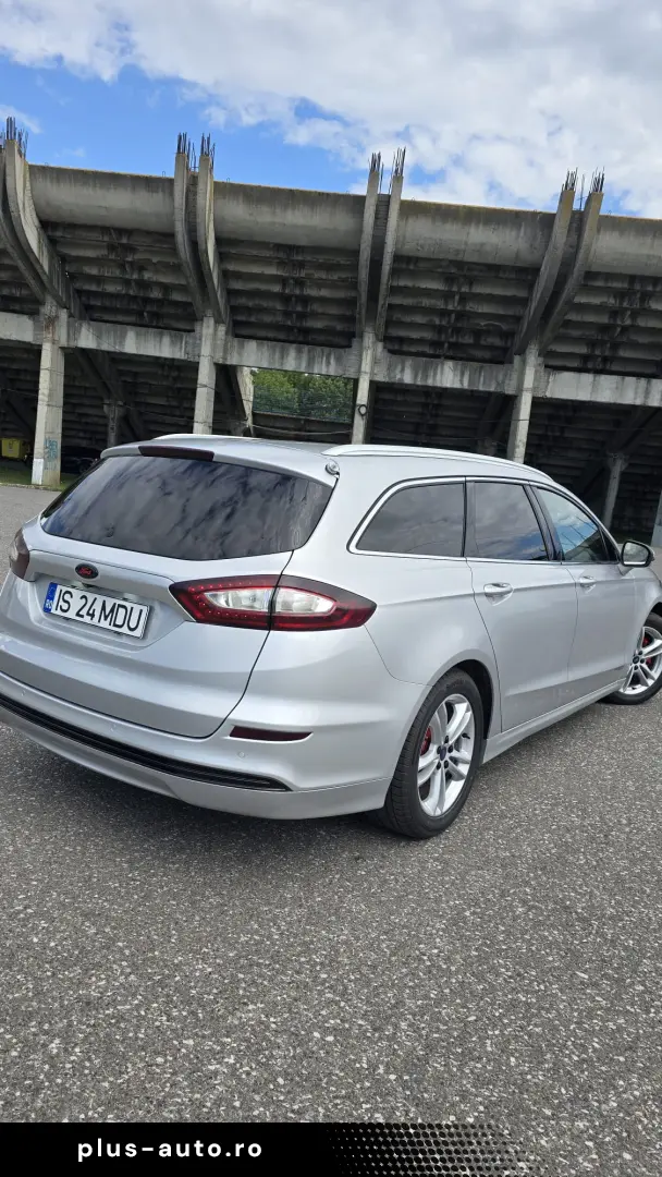 Ford Mondeo mk5
