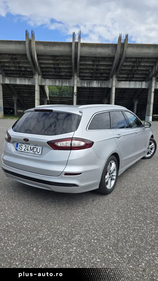 Ford Mondeo mk5