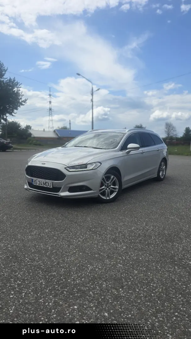 Ford Mondeo mk5