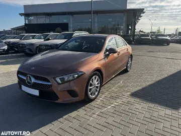 Mercedes-Benz A 180