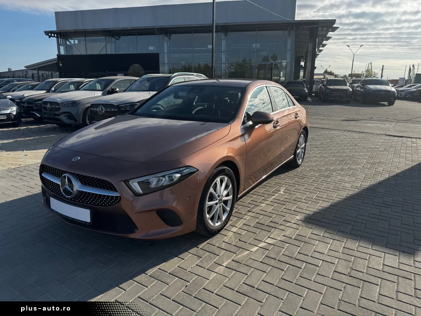 Mercedes-Benz A 180