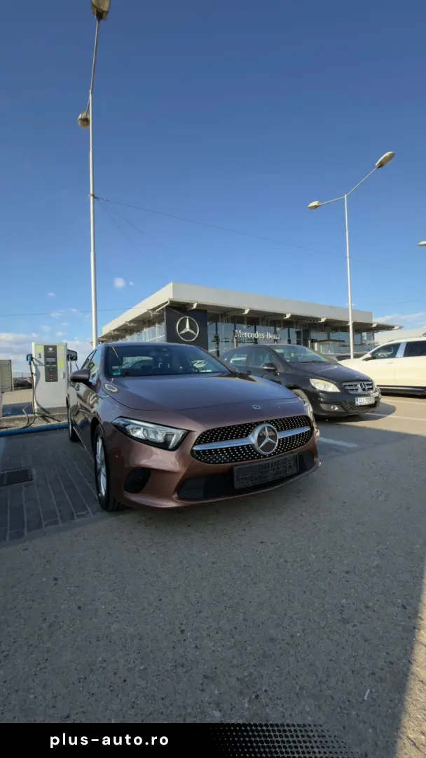 Mercedes-Benz A 180