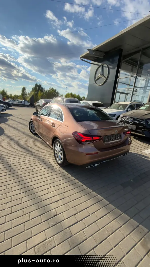 Mercedes-Benz A 180