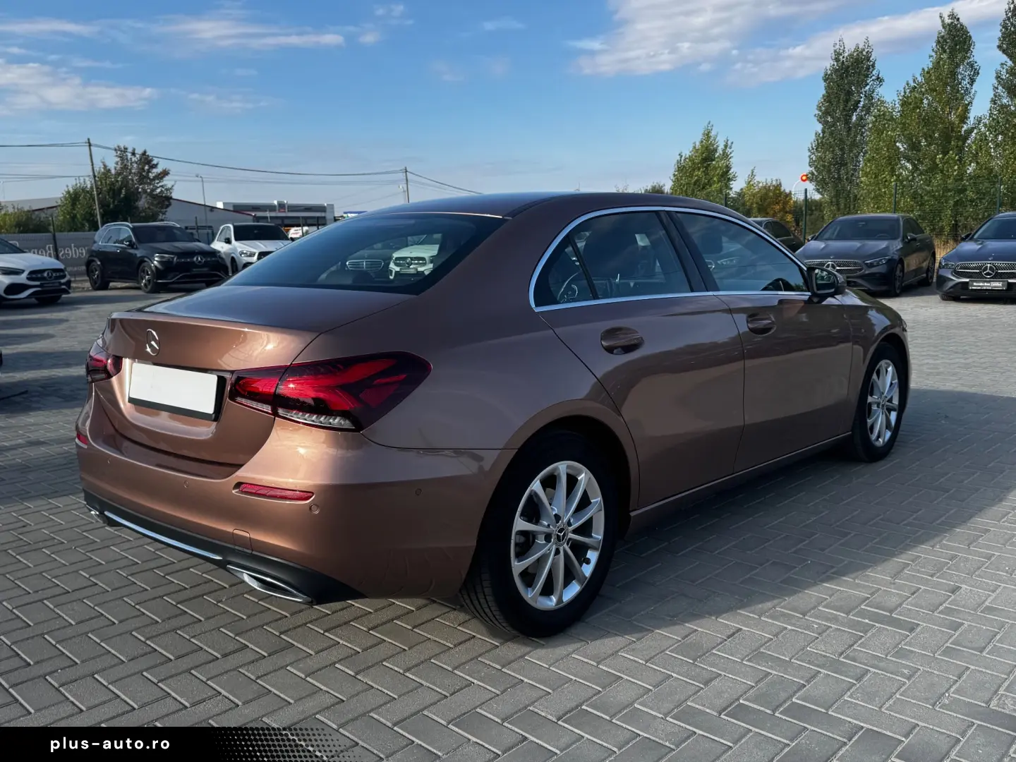 Mercedes-Benz A 180