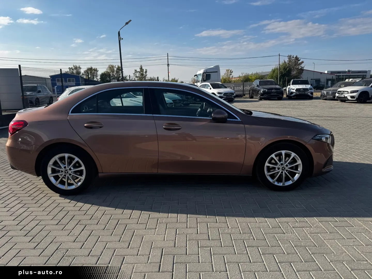 Mercedes-Benz A 180