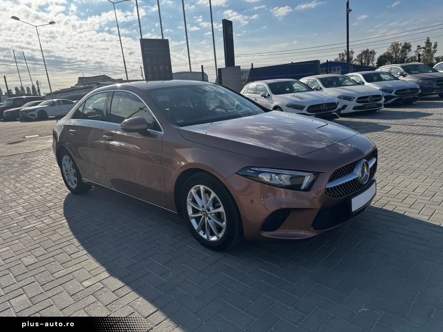 Mercedes-Benz A 180
