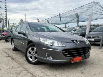 Peugeot 407