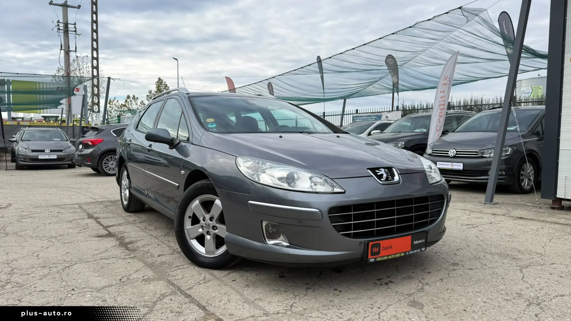 Peugeot 407