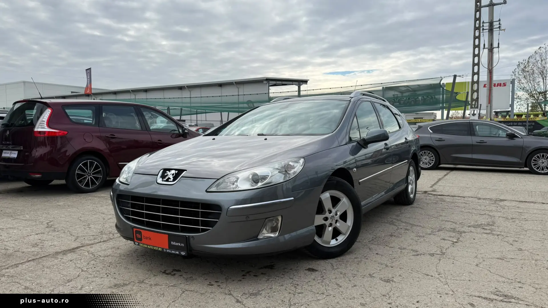 Peugeot 407