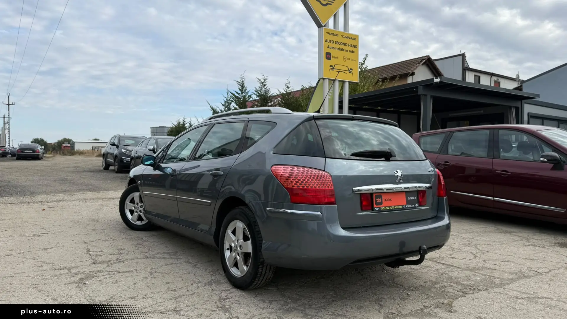 Peugeot 407