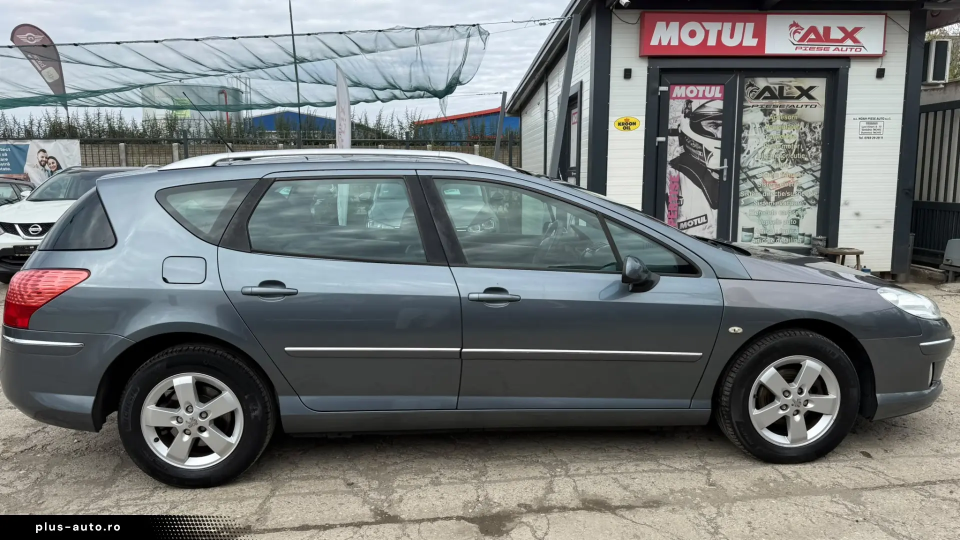 Peugeot 407