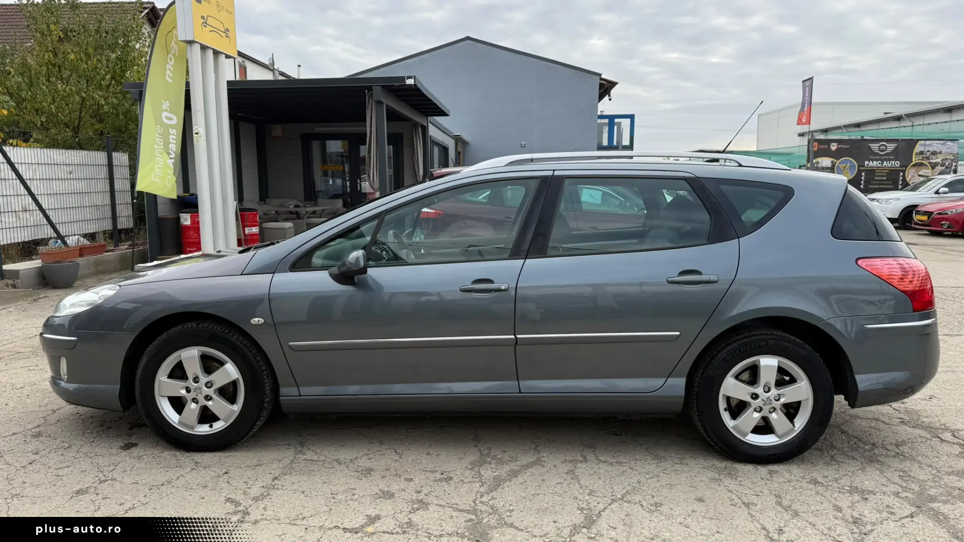 Peugeot 407