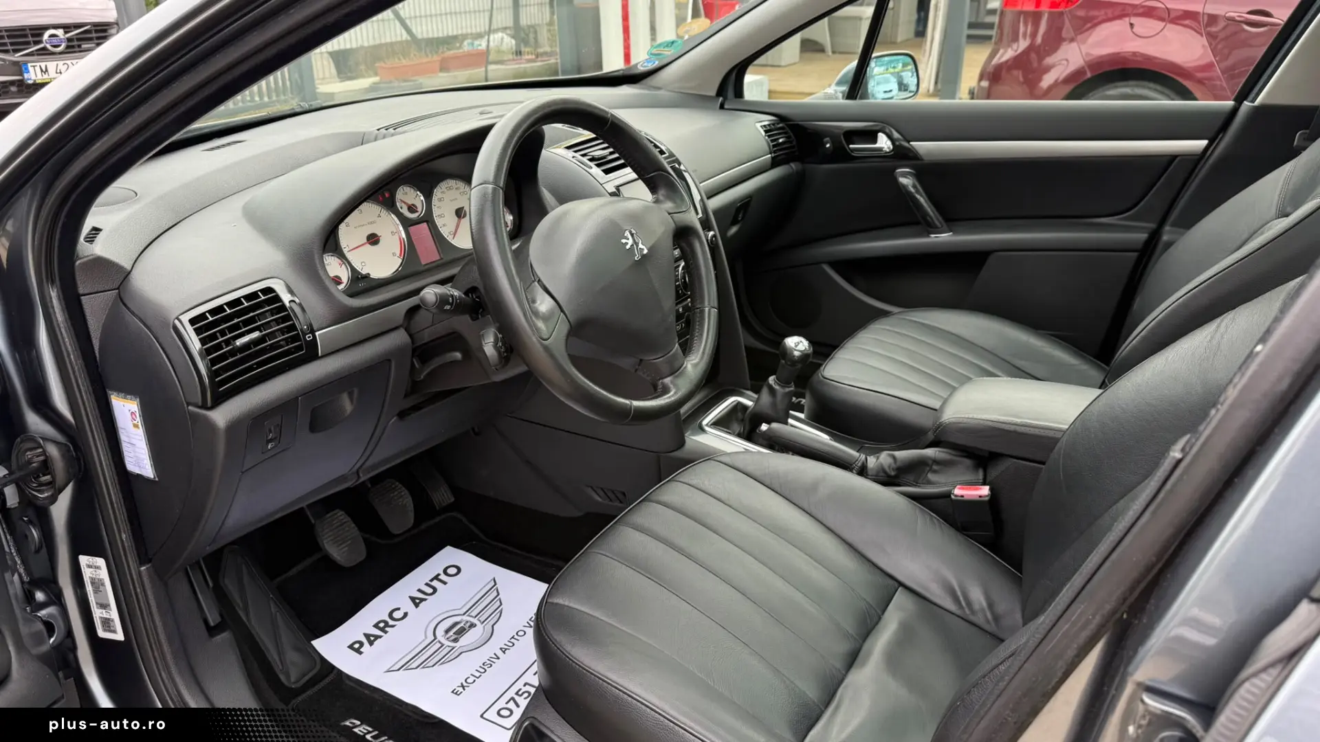 Peugeot 407