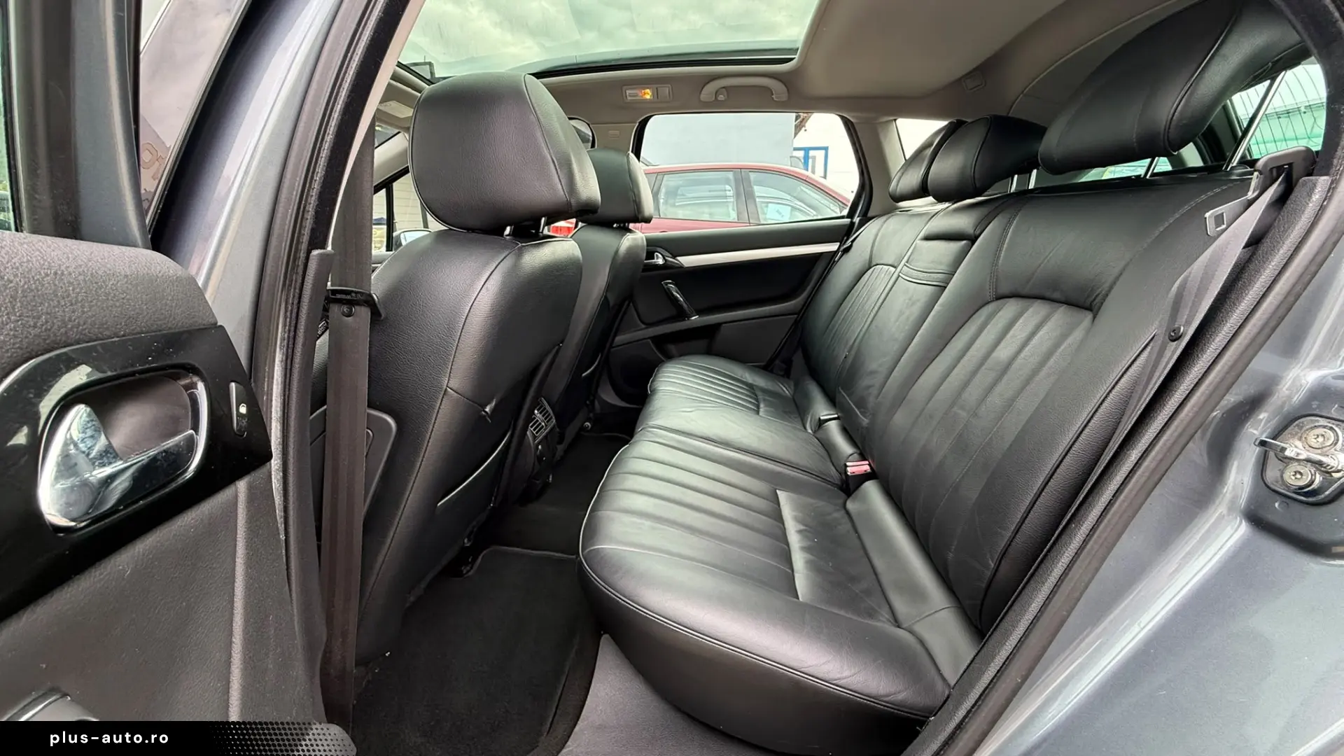 Peugeot 407