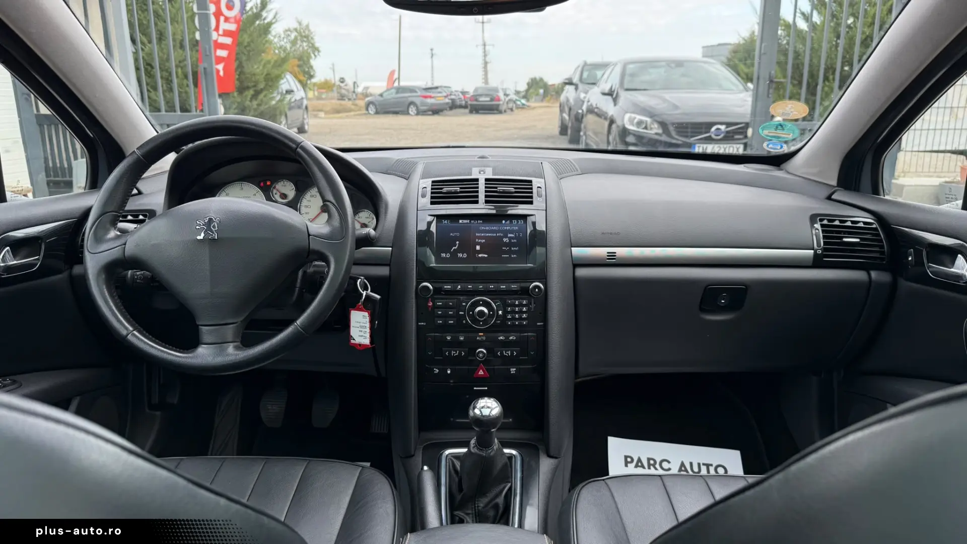 Peugeot 407