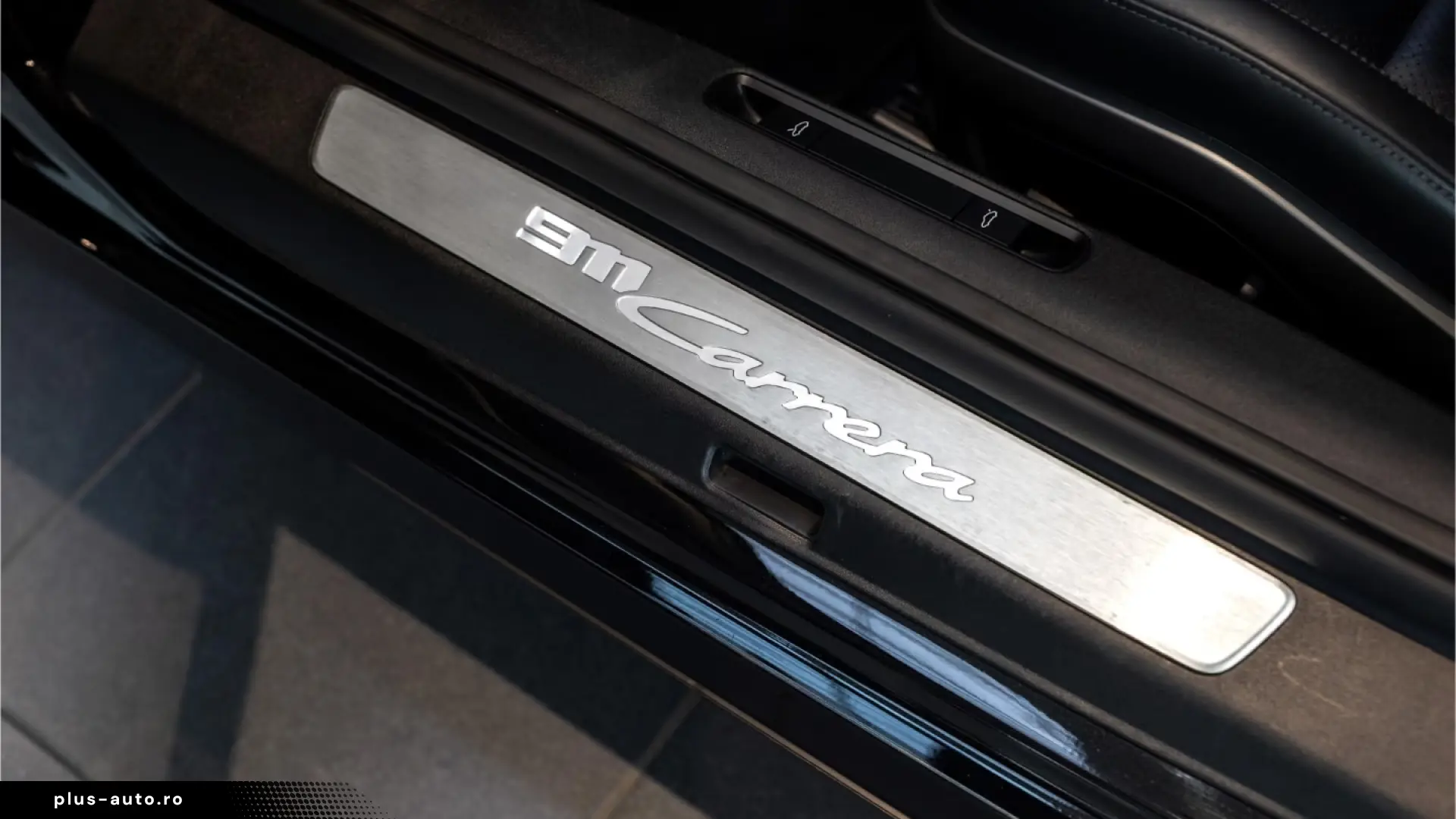 Porsche 992 911 Carrera Sport exhaust ACC 21z