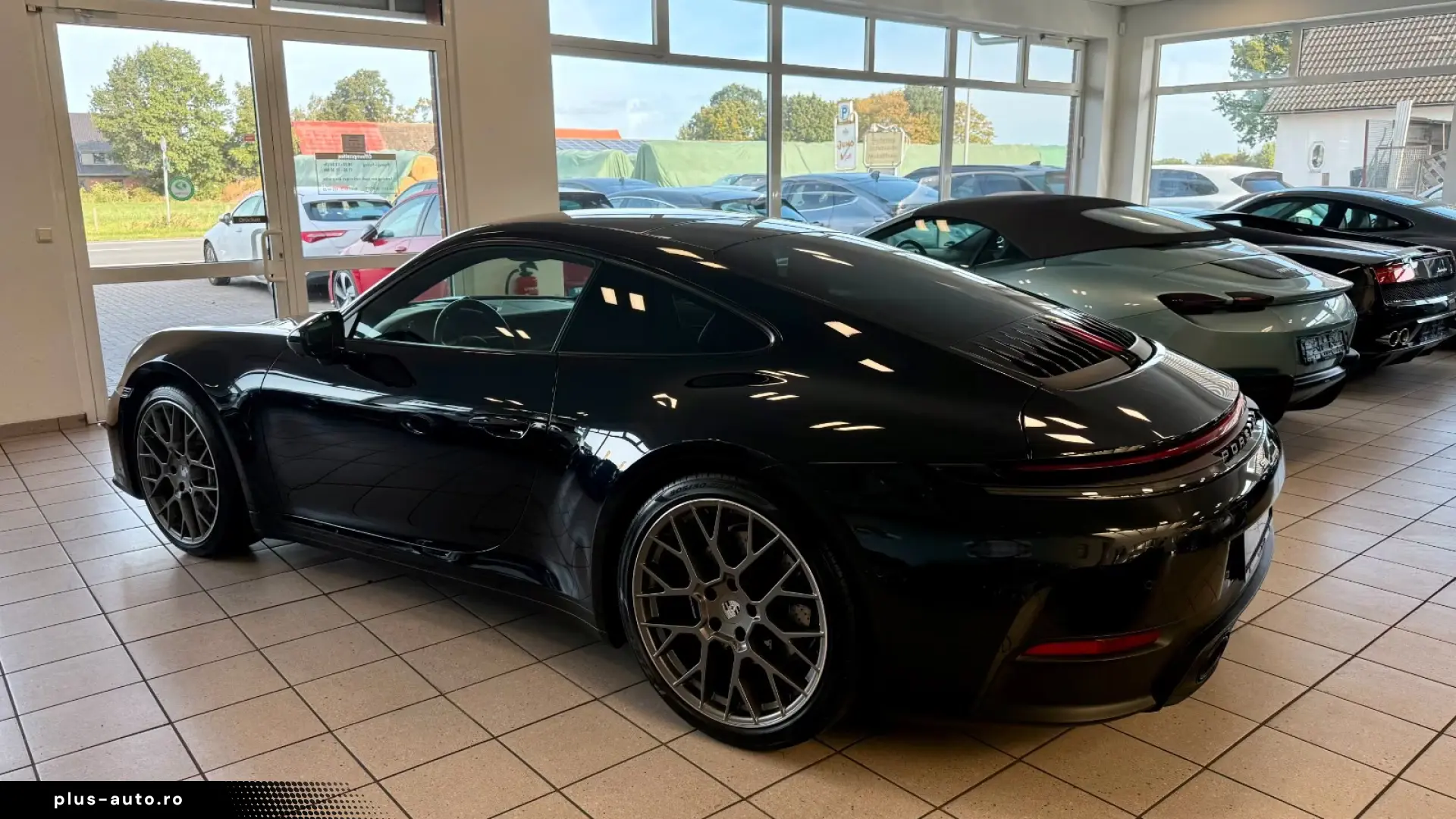 Porsche 911 992 Carrera LIFT Sportabgas InnoDrive BOSE