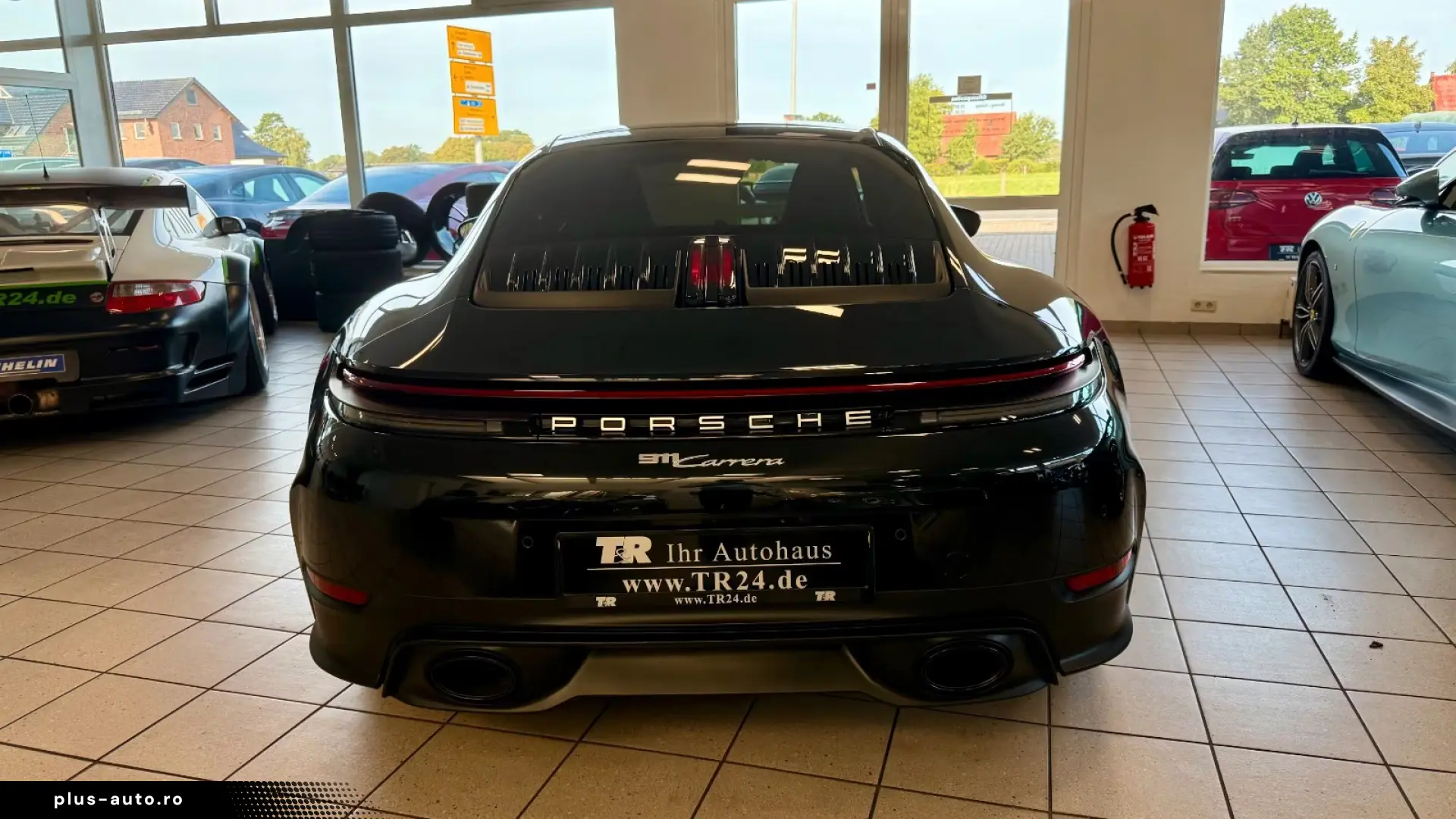 Porsche 911 992 Carrera LIFT Sportabgas InnoDrive BOSE