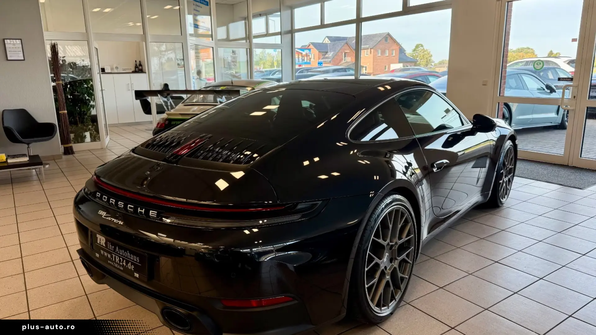 Porsche 911 992 Carrera LIFT Sportabgas InnoDrive BOSE