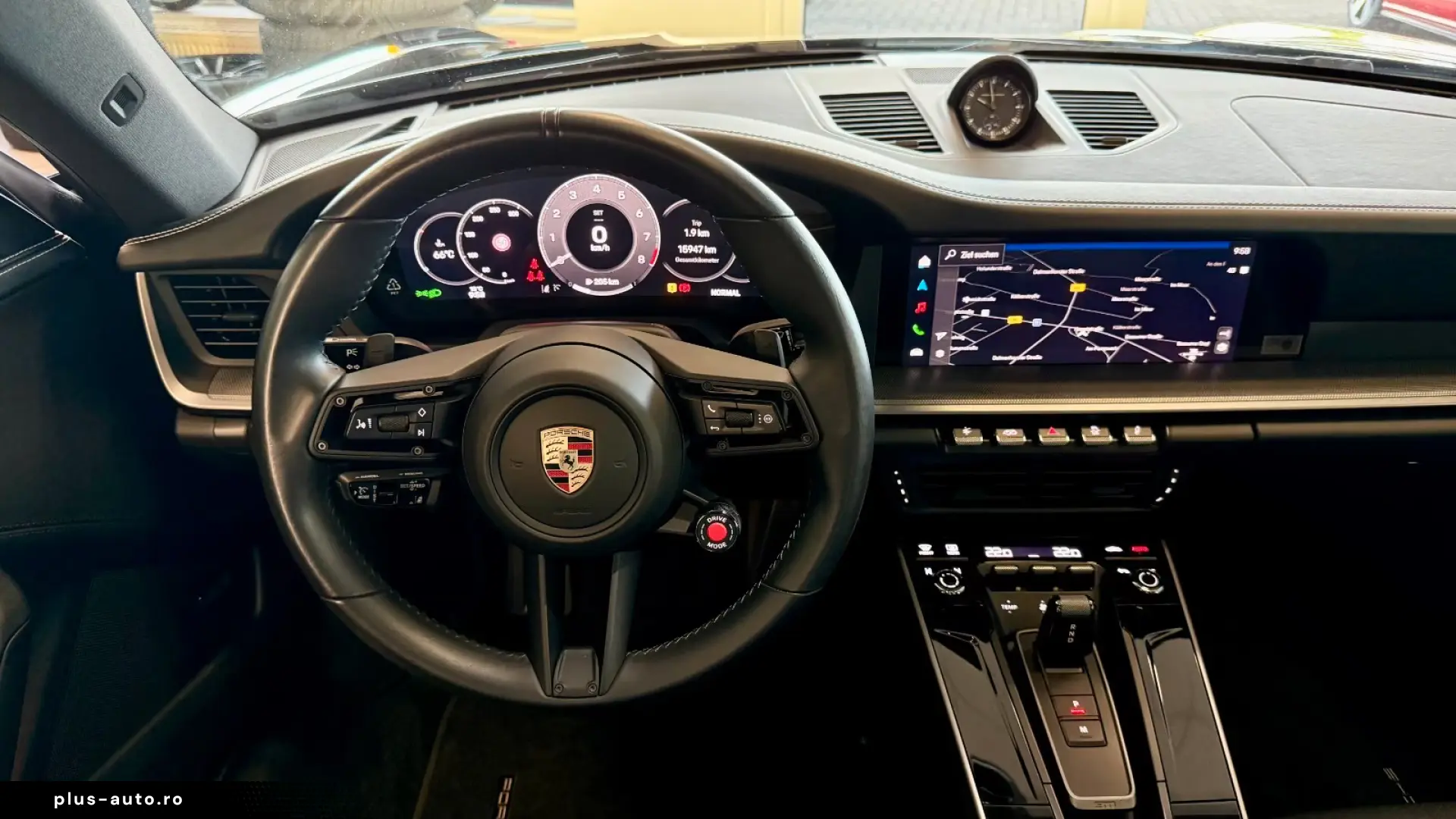 Porsche 911 992 Carrera LIFT Sportabgas InnoDrive BOSE