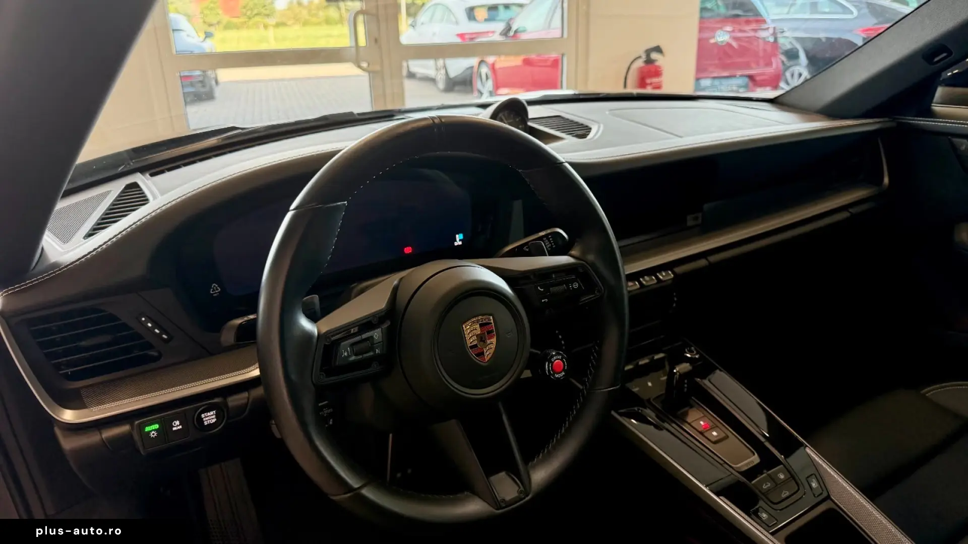 Porsche 911 992 Carrera LIFT Sportabgas InnoDrive BOSE