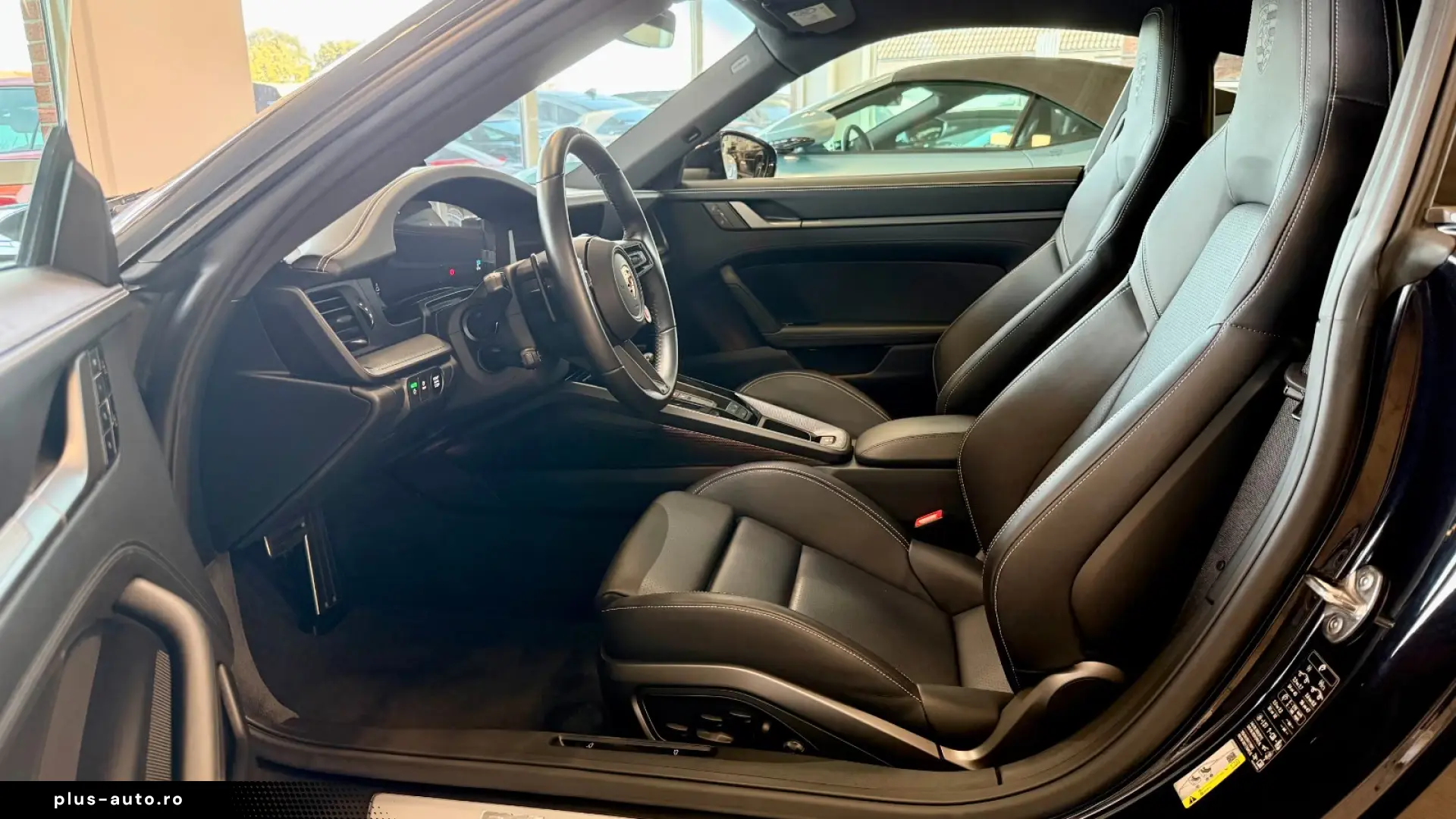 Porsche 911 992 Carrera LIFT Sportabgas InnoDrive BOSE