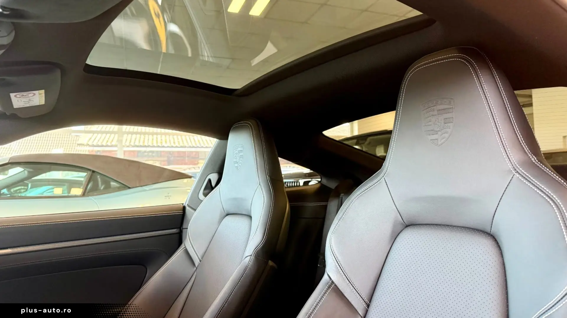 Porsche 911 992 Carrera LIFT Sportabgas InnoDrive BOSE