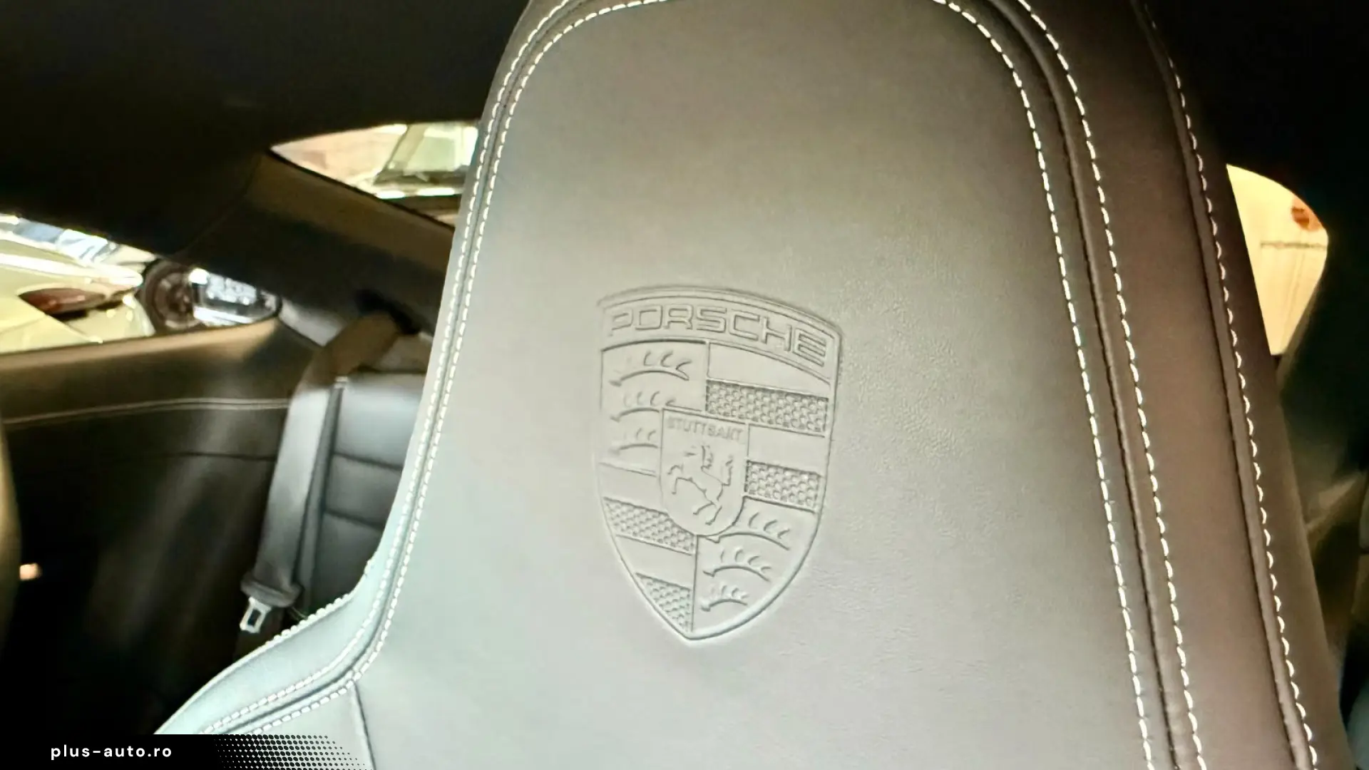 Porsche 911 992 Carrera LIFT Sportabgas InnoDrive BOSE