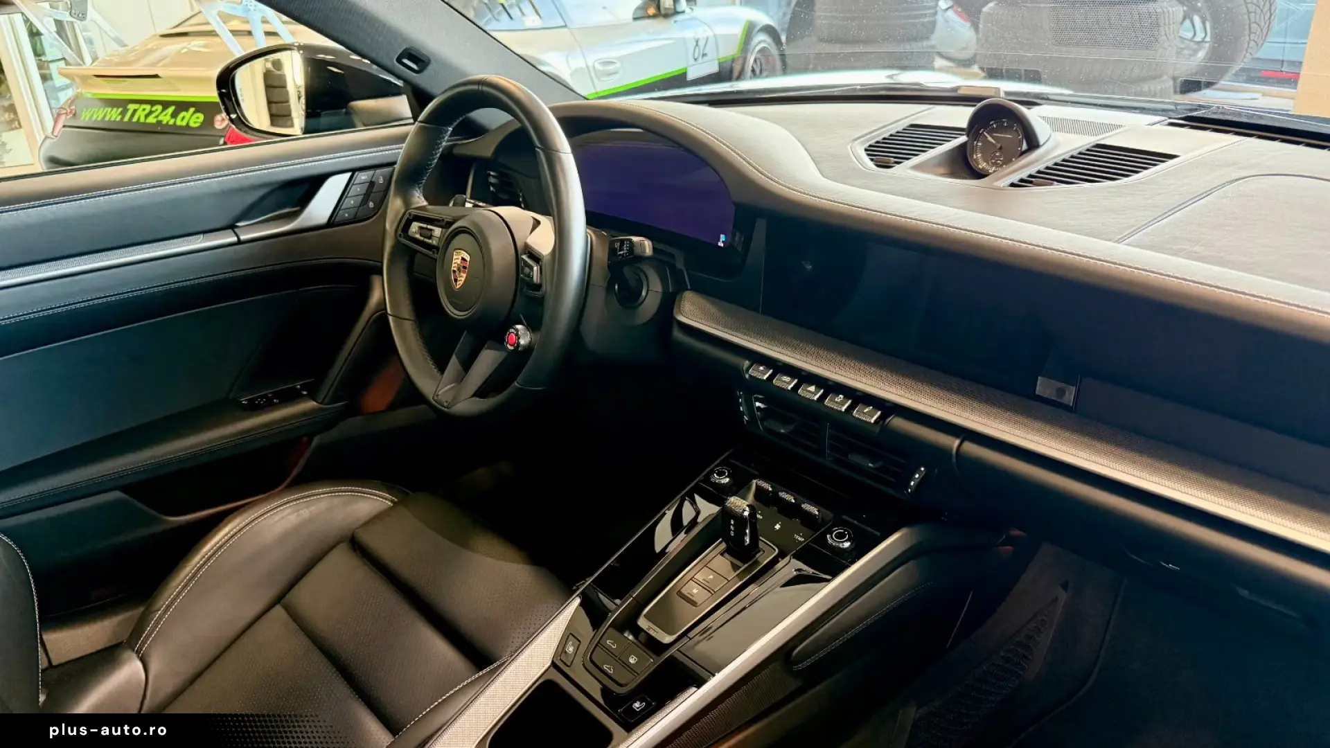 Porsche 911 992 Carrera LIFT Sportabgas InnoDrive BOSE