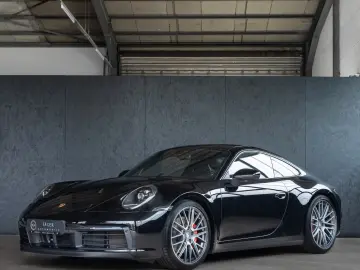 Porsche 992 911 CarreraS HA STEERING BOSE INNO SPORT EXHAUST