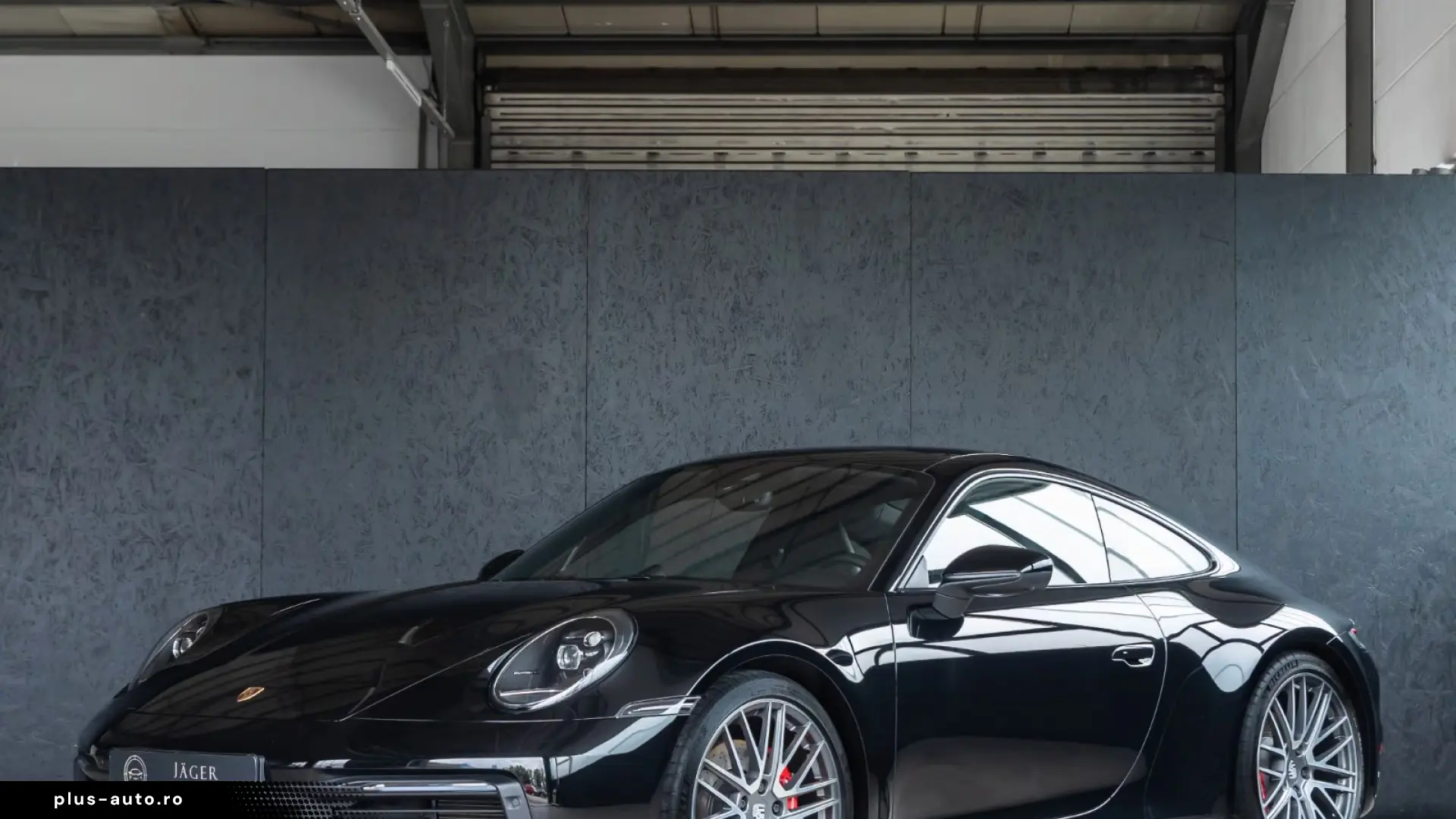 Porsche 992 911 CarreraS HA STEERING BOSE INNO SPORT EXHAUST