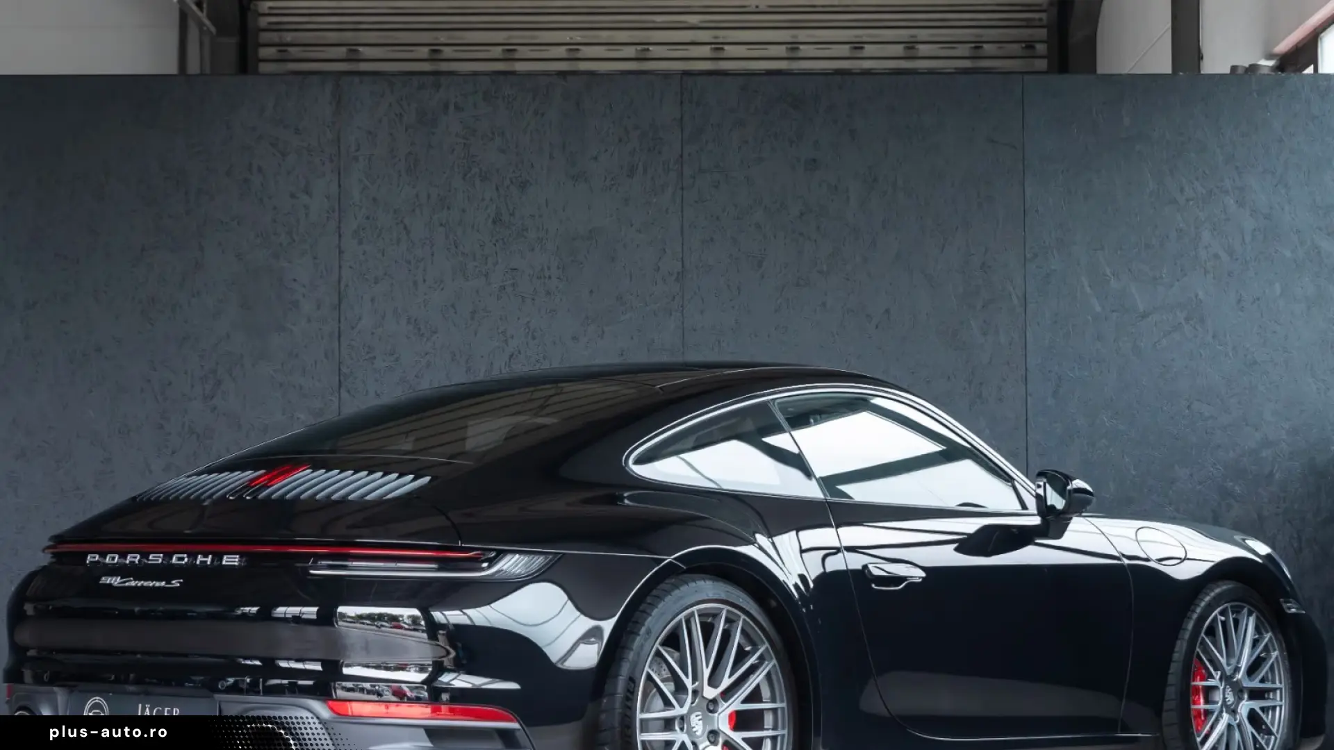 Porsche 992 911 CarreraS HA STEERING BOSE INNO SPORT EXHAUST