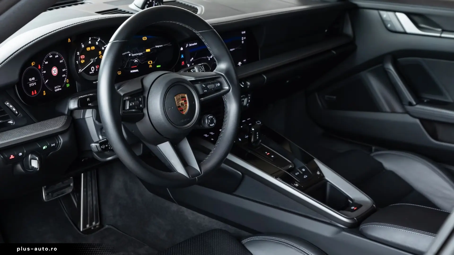 Porsche 992 911 CarreraS HA STEERING BOSE INNO SPORT EXHAUST