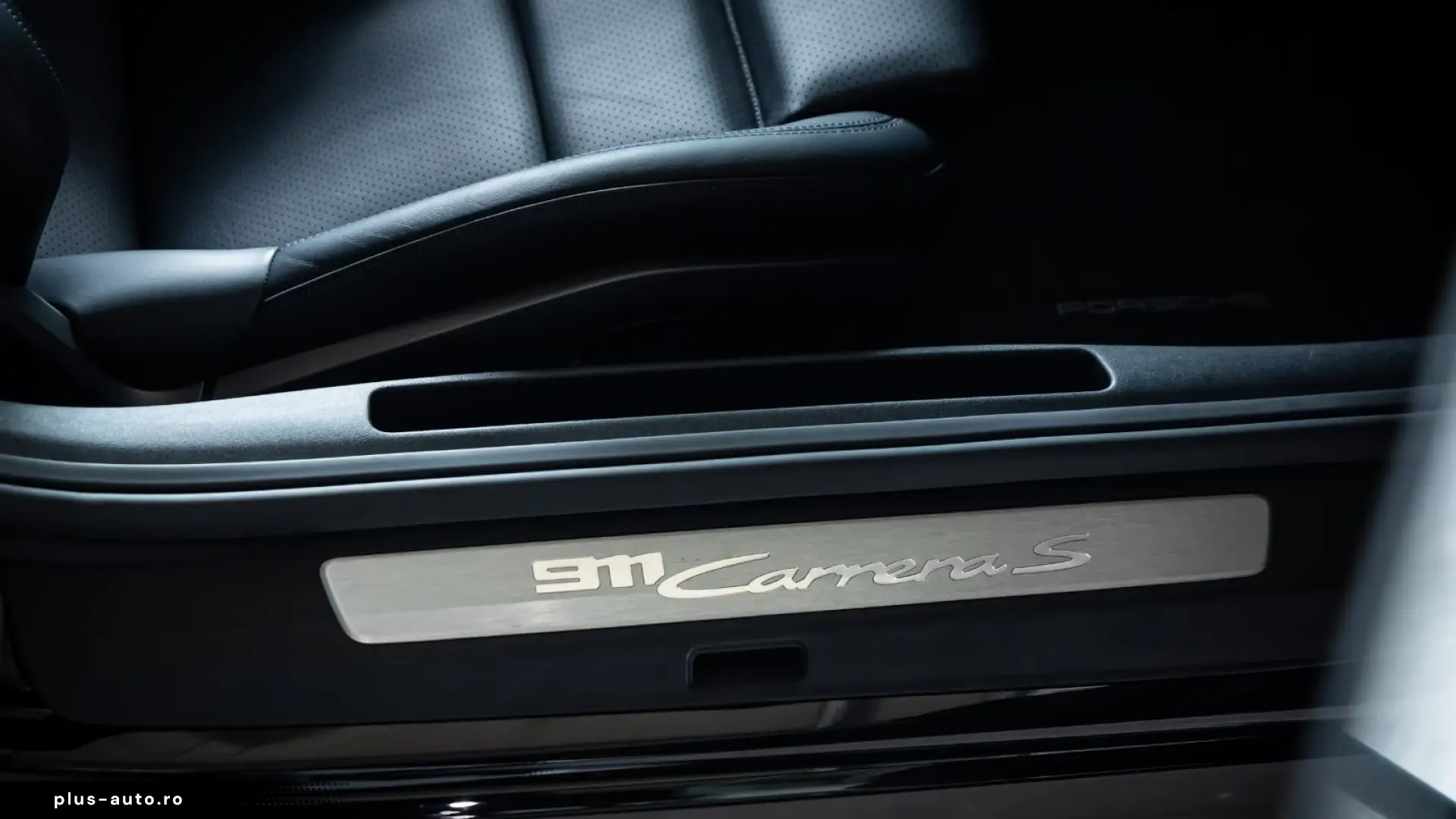 Porsche 992 911 CarreraS HA STEERING BOSE INNO SPORT EXHAUST