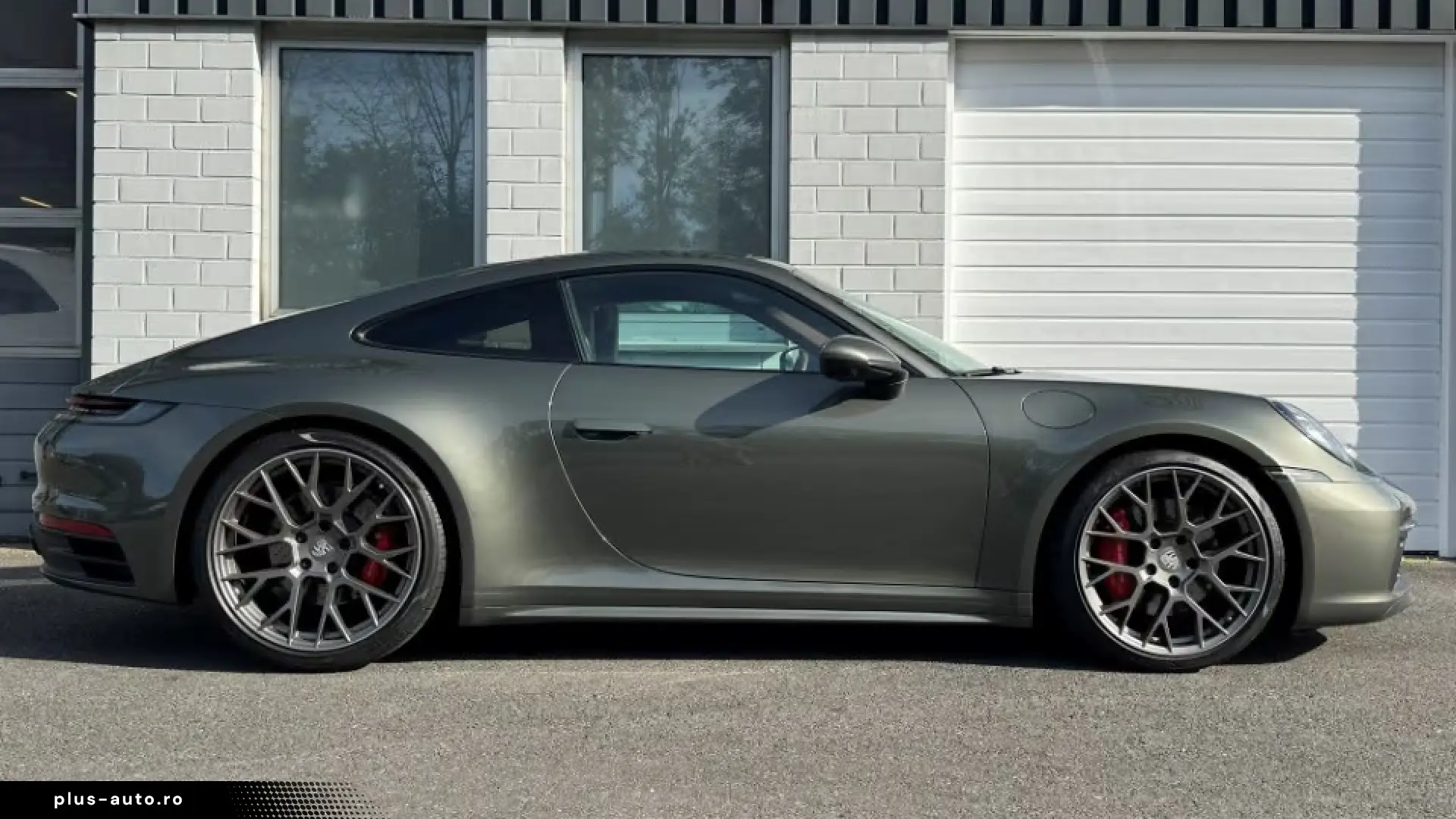 Porsche 992 911 Carrera 4 S