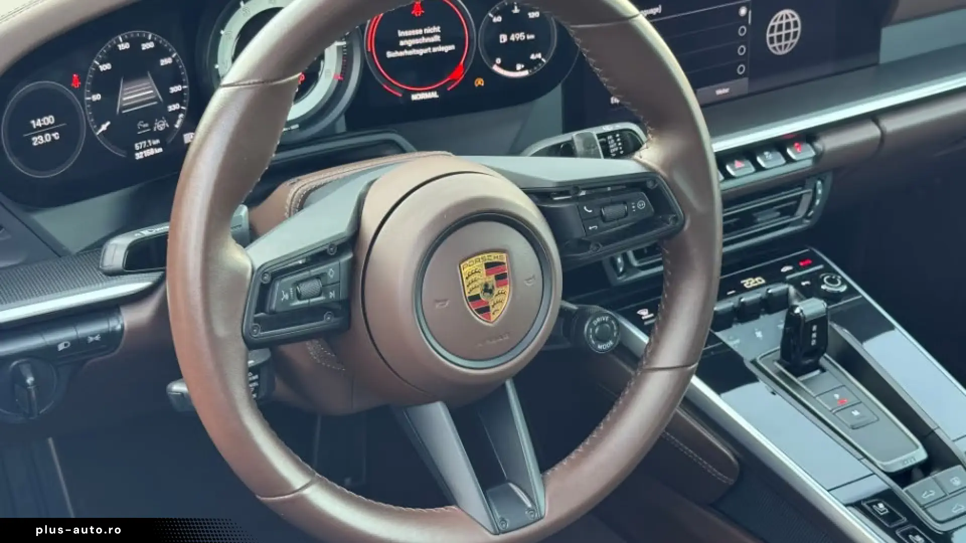 Porsche 992 911 Carrera 4 S