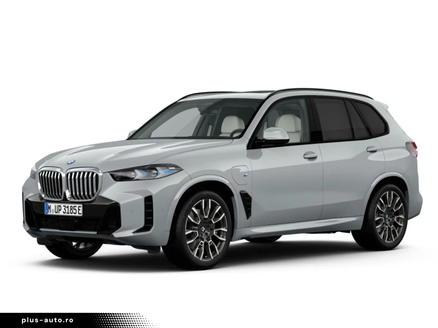 BMW X5 xDrive50e M SPORT 2Achs SoftCl AHK Pano DAPro