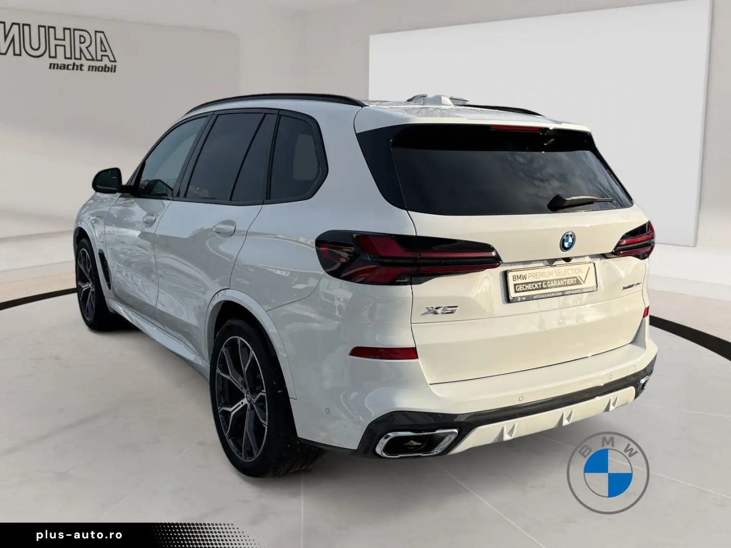 BMW X5 xDrive50e M Sport 21  AHK Pano Softclose H&K