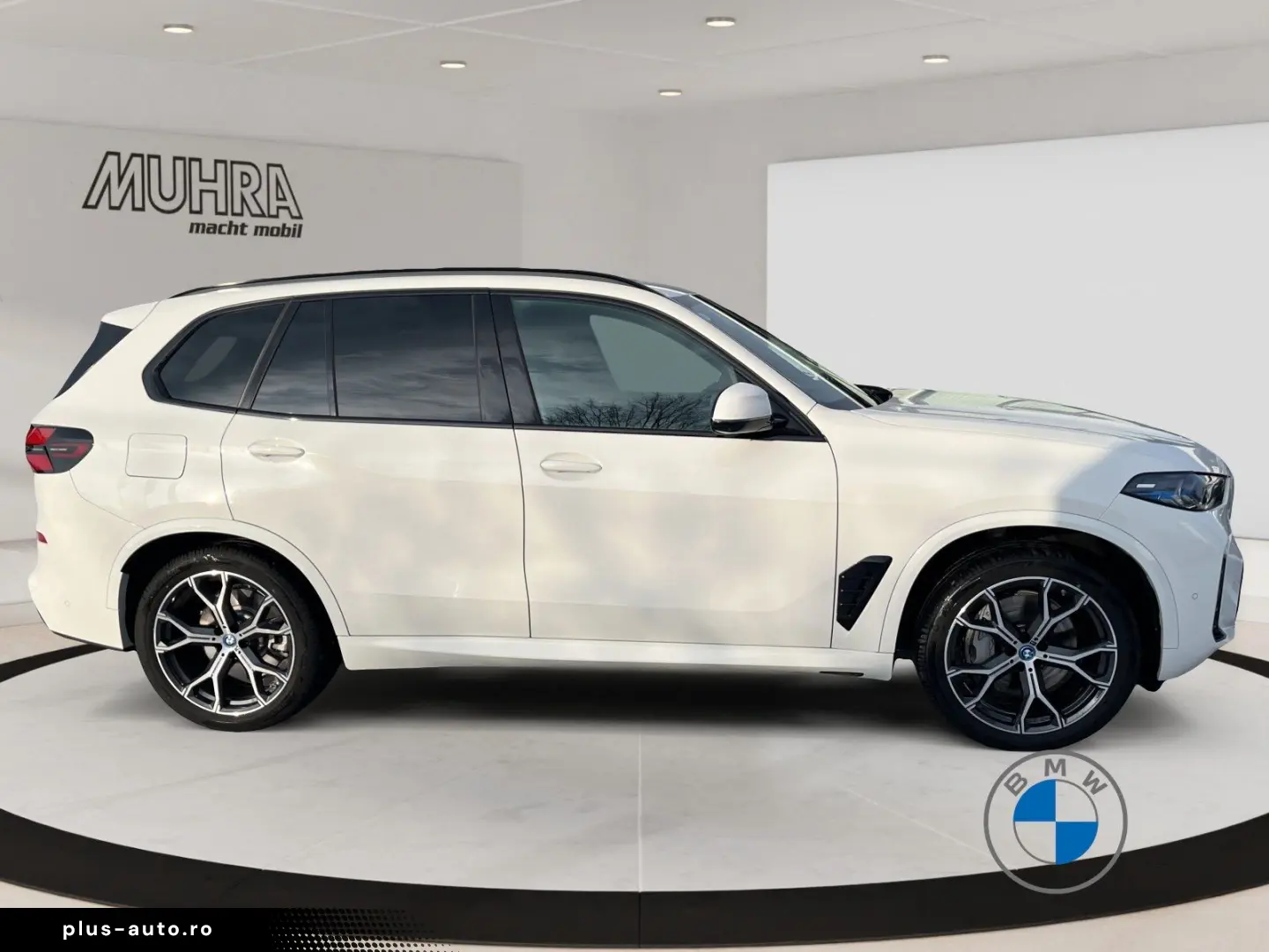 BMW X5 xDrive50e M Sport 21  AHK Pano Softclose H&K